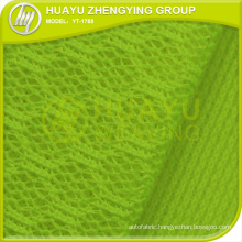 Polyester Fluorescence Mesh Fabric YT-1785